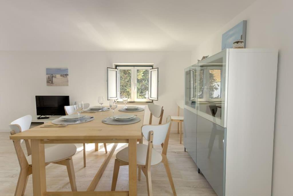 Sesimbra Loft Apartment Exterior photo